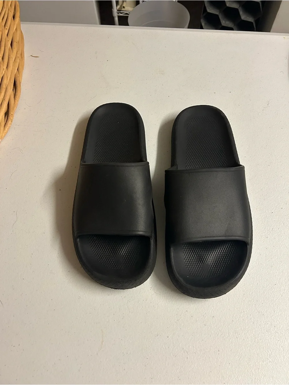 Slide Sandals Set of 2